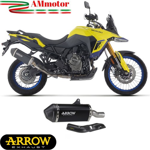 Arrow suzuki strom 800de - arrow,