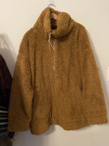Giacca lululemon teddy pile - giacca,