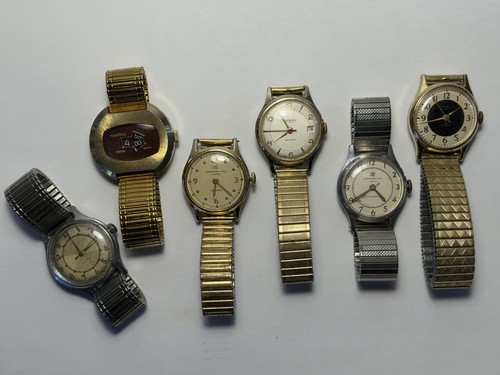 Lotto lavoro orologio - lotto,