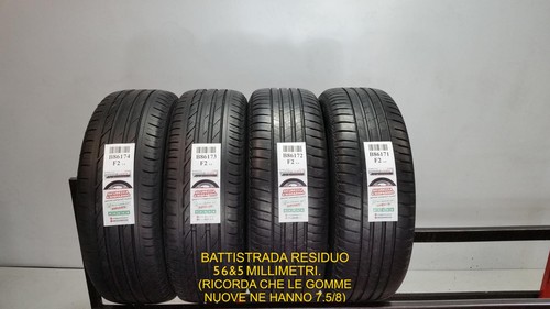 Gomme usate 205 60r16 - ,