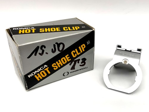 Konica blitzschuh adattatore - blitzschuh,