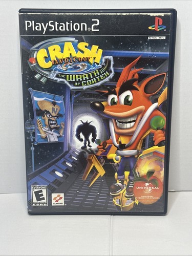 Crash bandicoot sony - crash,