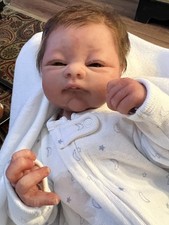 Full Body Silicone Baby Tate