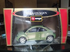 new beetle burago maggiolone