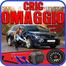 Ruotino Di Scorta 5Fori Da 17