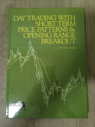 Toby crabel day trading - day,