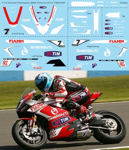 Decals per ducati - decals,
