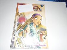 WITCH NUMERO ORIGINALE 31 ANCORA SIGILLATO CON OMBRETTO WITCH E CARTOLINA