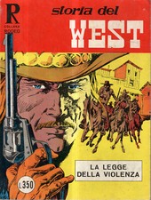 COLLANA RODEO N° 98 - STORIA