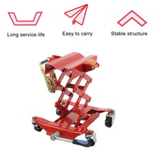 /Draper 09021 Cric di trasmissione a pavimento, 200 kg