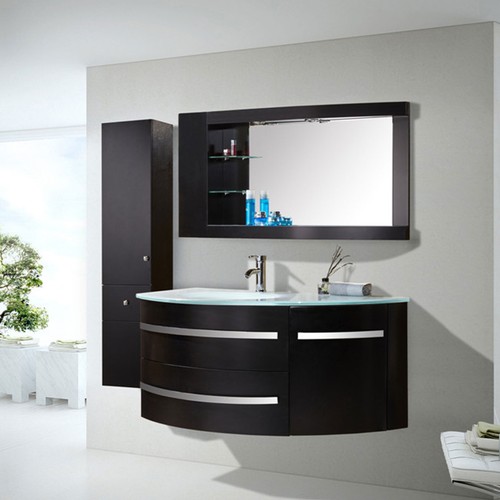 Mobile bagno black - mobile,