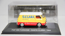 EDICOLA 1:43 DIE CAST FIAT 600