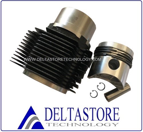 Cilindro completo pistone - completo,