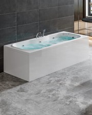 Vasca bagno idromassaggio - vasca, da
