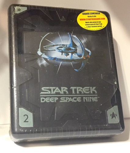 Star trek deep - space, nine