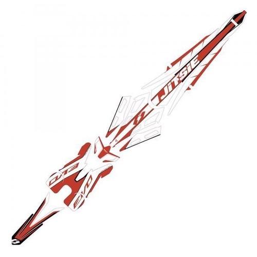 Kit adesivi replica jitsie - adesivi,