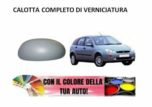 Calotta sinistra verniciato - calotta,