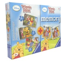 Ravensburger Puzzle + Memory