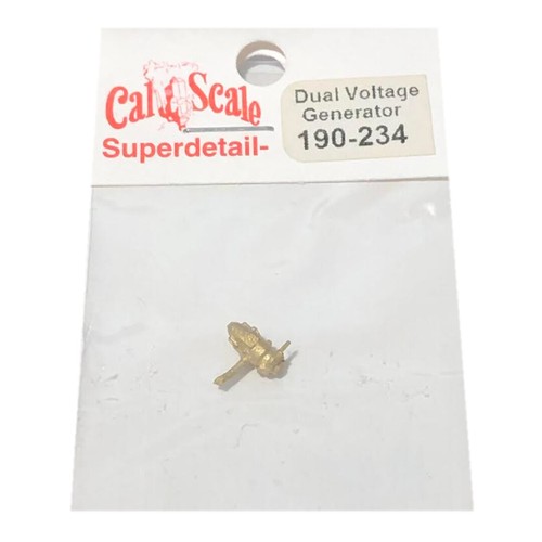 Nuovo cal scala - scala, vapore