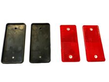 Riflettore catarifrangente occhio di gatto Mercedes Classe G Puch Wolf W460 W461 originale