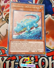 🇮🇹 YU GI OH ARCOSAURO