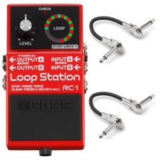 Nuovo Boss RC-1 Loop Station
