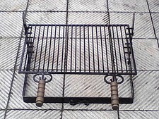 GRIGLIA PER BARBECUE IN FERRO