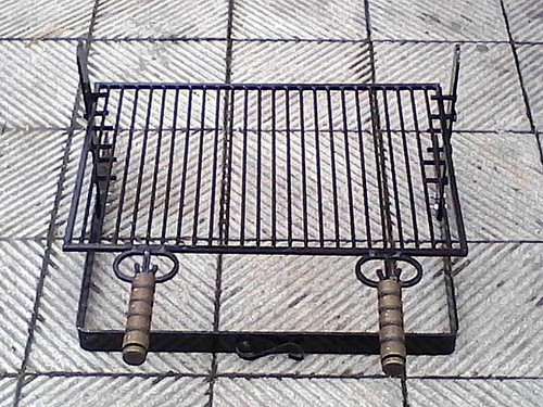 Griglia per barbecue - griglia,
