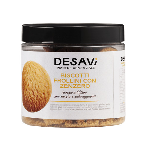 Desavì biscotti frollini - biscotti, al