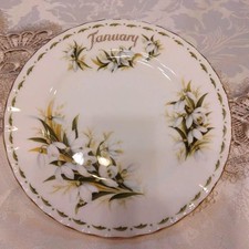 Piatto Royal Albert Flower Of