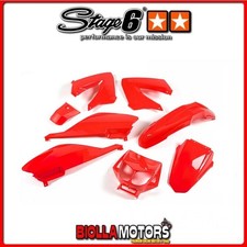STR-994/RE SET CARENE STR8 8