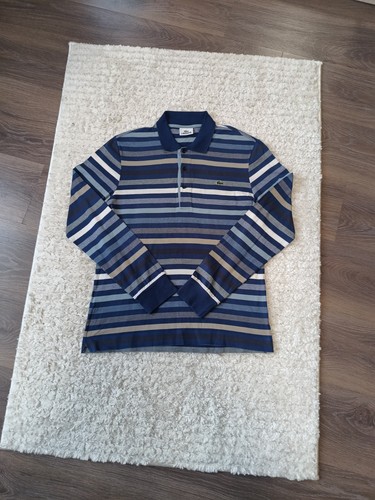 Polo righe vintage y2k - a,