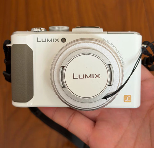 Panasonic lumix dmc - panasonic, dmc-lx7