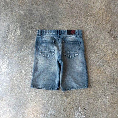 Y2k ecko untld baggy darkwash - untld,