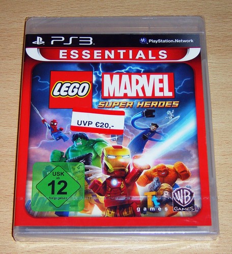 Lego marvel super heroes - lego,