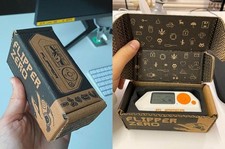 FLIPPER ZEROS Multitool Toy RF RFID IR BT NEUE