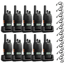 Walkie Talkie Long Range