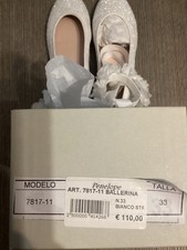 ballerine bambina, numero 33