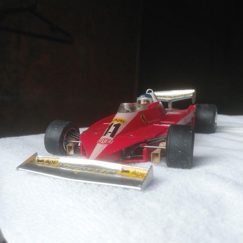Ferrari 312t3 scala 20 - f1, 1/20