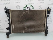 Radiatore acqua opel corsa - corsa, d
