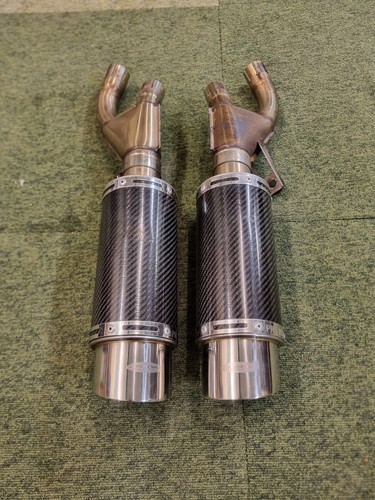 Kit scarico silenziatore - kit,
