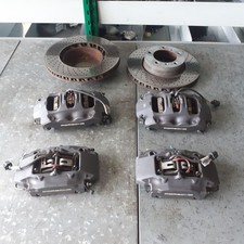 Kit pinze freno PORSCHE BOXSTER (981)