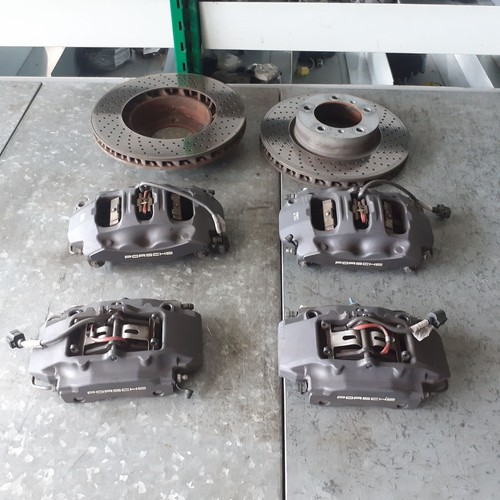 Kit pinze freno porsche - pinze,