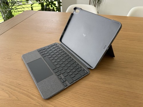 Custodia tastiera logitech - tastiera,