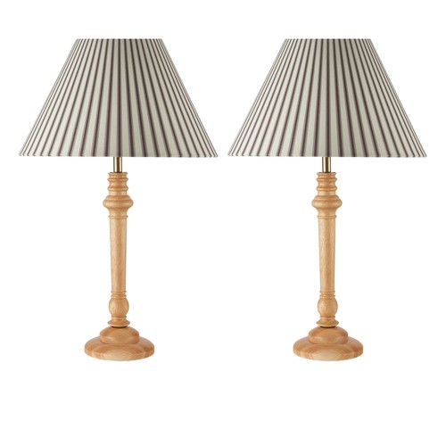 Set lampade tavolo - 2, o