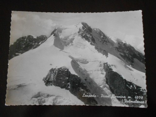 Lanzada pizzo bernina - lanzada,