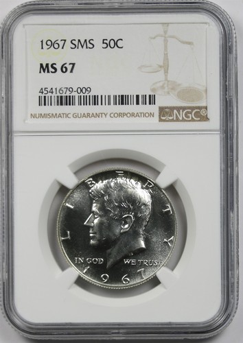 1967 sms 50c - sms, 67