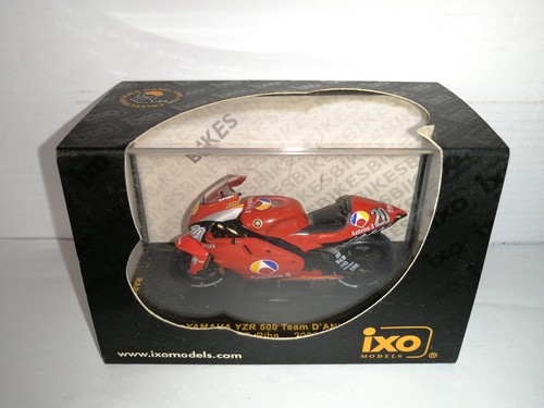 Yamaha yzr 500 team antin - yamaha, d'antin