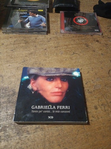 Gabriella ferri tanto - gabriella,