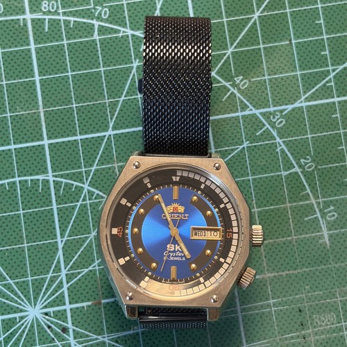 Orient scuba king diver - orient, 200m